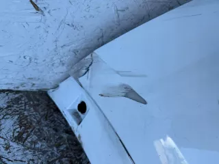  Бампер передний Ford Puma 1 Арт e11925517, вид 3