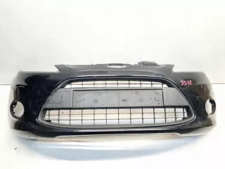 8A61-17K819 Бампер передний Ford Fiesta 6 Арт e11925450, вид 1