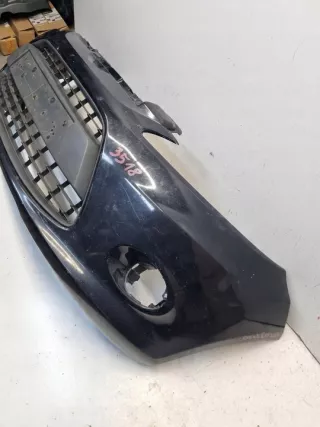 8A61-17K819 Бампер передний Ford Fiesta 6 Арт e11925450, вид 2