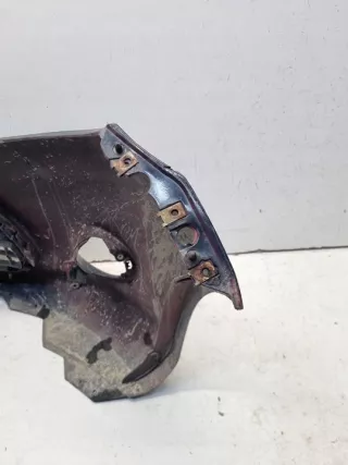 8A61-17K819 Бампер передний Ford Fiesta 6 Арт e11925450, вид 7