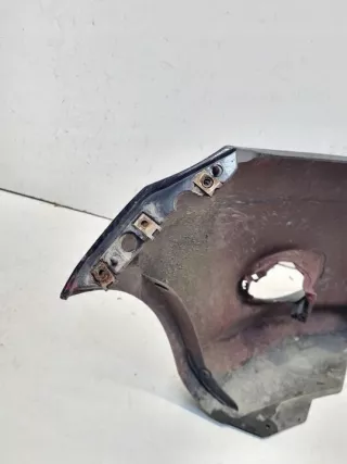 8A61-17K819 Бампер передний Ford Fiesta 6 Арт e11925450, вид 8