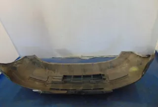  Бампер передний Fiat Panda 2 Арт e11925393, вид 4