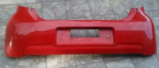 52159-B1030 Бампер задний Daihatsu Sirion Арт e11925311, вид 1
