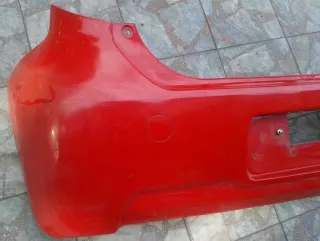 52159-B1030 Бампер задний Daihatsu Sirion Арт e11925311, вид 2