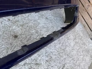  Бампер передний Dacia Logan 1 Арт e11925240, вид 3