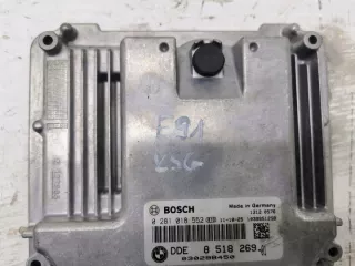 8518269 Блок управления двигателем BMW 3 E90/E91/E92/E93 Арт e11924702, вид 3