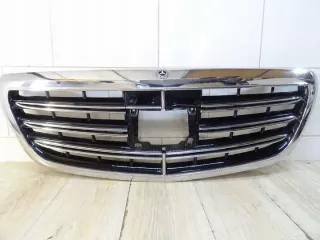 A2228802500 Решетка радиатора Mercedes S W222 Арт e11924658, вид 1