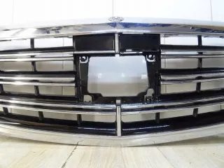 A2228802500 Решетка радиатора Mercedes S W222 Арт e11924658, вид 2