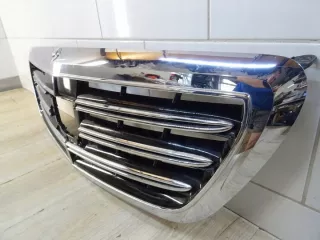 A2228802500 Решетка радиатора Mercedes S W222 Арт e11924658, вид 4