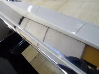 A2228802500 Решетка радиатора Mercedes S W222 Арт e11924658, вид 5