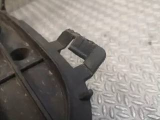 1698850622 Решетка радиатора Mercedes A W169 Арт e11924503, вид 3