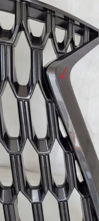 53111-78180 Решетка радиатора Lexus NX Арт e11924398, вид 4
