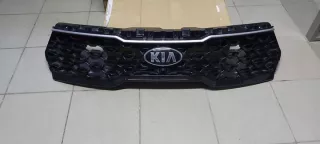 86366-P2100 Решетка радиатора Kia Sorento 4 Арт e11924337, вид 1