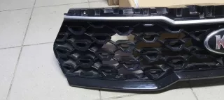 86366-P2100 Решетка радиатора Kia Sorento 4 Арт e11924337, вид 2