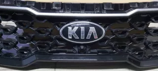 86366-P2100 Решетка радиатора Kia Sorento 4 Арт e11924337, вид 3