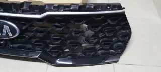 86366-P2100 Решетка радиатора Kia Sorento 4 Арт e11924337, вид 4