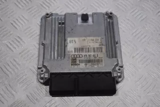 4F0907401B 4F2910402E Блок управления двигателем Audi A6 C6 (S6,RS6) Арт e11924270, вид 2