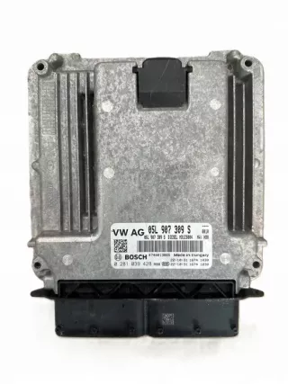05L907309S Parts4You Блок управления двигателем Audi A4 B9 Арт e11924110, вид 1