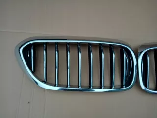 7383519 7383520 Решетка радиатора BMW 5 G30/G31 Арт e11923700, вид 2