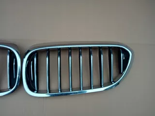 7383519 7383520 Решетка радиатора BMW 5 G30/G31 Арт e11923700, вид 3