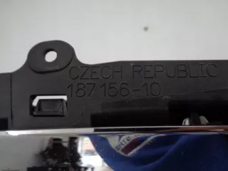 187156-10 18715610 Решетка радиатора BMW 3 G20/G21 Арт e11923587, вид 10