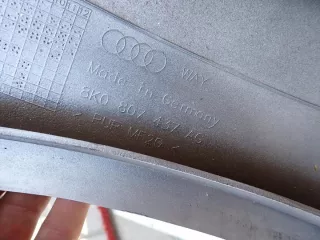 8K0807437AG Бампер передний Audi RS4 B8 Арт e11923186, вид 16