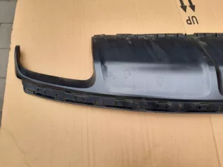 4M0807521B Бампер задний Audi Q7 4M Арт e11923167, вид 2