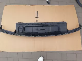 4M0807521B Бампер задний Audi Q7 4M Арт e11923167, вид 4