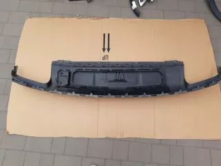 4M0807521B Бампер задний Audi Q7 4M Арт e11923167, вид 5