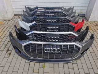 VGPOL4 Бампер передний Audi Q3 1 Арт e11923136, вид 1