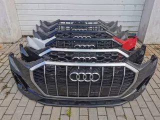 VGPOL4 Бампер передний Audi Q3 1 Арт e11923136, вид 3