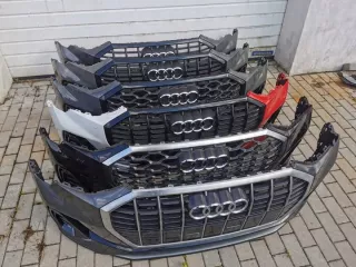 VGPOL4 Бампер передний Audi Q3 1 Арт e11923136, вид 4