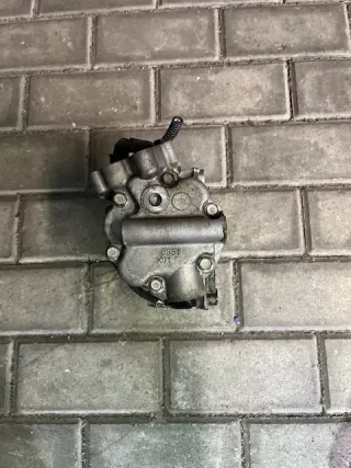 926005450R Компрессор кондиционера Renault Captur Арт e11922424, вид 2