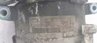 93176856 6854025 Компрессор кондиционера Opel Zafira A Арт e11922368, вид 4