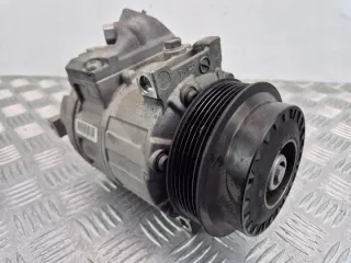 A0008307800 Компрессор кондиционера Mercedes C W204 Арт e11922114, вид 1