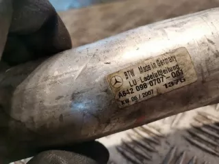 6420980707 Гофра инжектора Mercedes S W221 Арт e11921989, вид 4