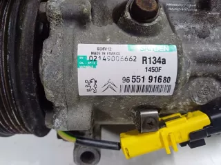 9655191680 Компрессор кондиционера Citroen C3 1 Арт e11921332, вид 4