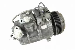 N47D20A 2008-2015 447260-1853 MOTO99 Компрессор кондиционера BMW X1 E84 Арт e11921203, вид 4