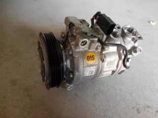 4M0820803N 7P0820803N Компрессор кондиционера Audi Q7 4M Арт e11920922, вид 1