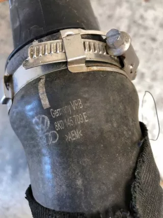 8K0145737H 8K0145673E Гофра инжектора Audi A4 B8 Арт e11920371, вид 4