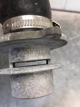 06H131111 8K0145738M Гофра инжектора Audi A4 B8 Арт e11920370, вид 3