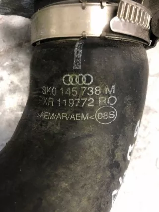 06H131111 8K0145738M Гофра инжектора Audi A4 B8 Арт e11920370, вид 4
