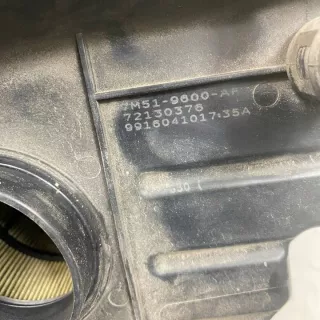 7M519600AF Корпус воздушного фильтра Volvo C70 2 Арт e11919839, вид 4