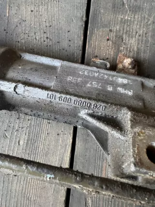 0280080009101 Рулевая рейка BMW 3 E46 Арт e11919618, вид 2