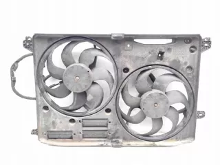 DG93-8C607-GC Вентилятор радиатора Ford Mondeo 5 Арт e11919108, вид 4
