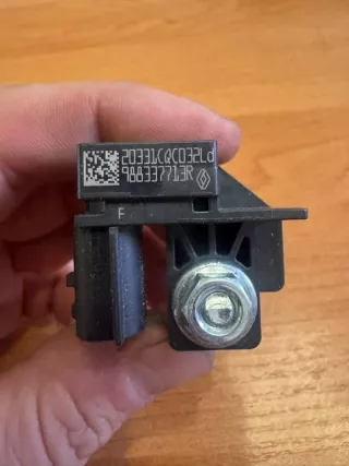 988337713R Датчик удара Renault Megane 4 Арт e11918542, вид 1