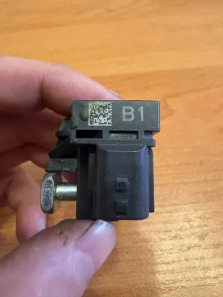 988337713R Датчик удара Renault Megane 4 Арт e11918542, вид 3