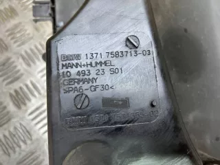 7583713 Корпус воздушного фильтра BMW X5 F15 Арт e11918473, вид 6