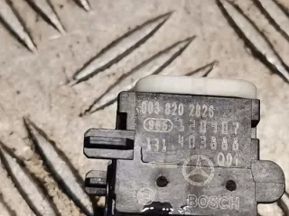 0038202826 Датчик удара Mercedes S W221 Арт e11918355, вид 4