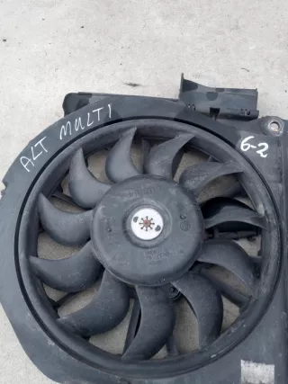 8E0121205M IMPRK1370410, Вентилятор радиатора Audi A4 B7 Арт e11918354, вид 3